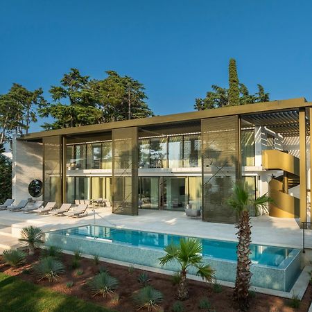 Pical Beach House, Valamar Collection โปเรช ภายนอก รูปภาพ