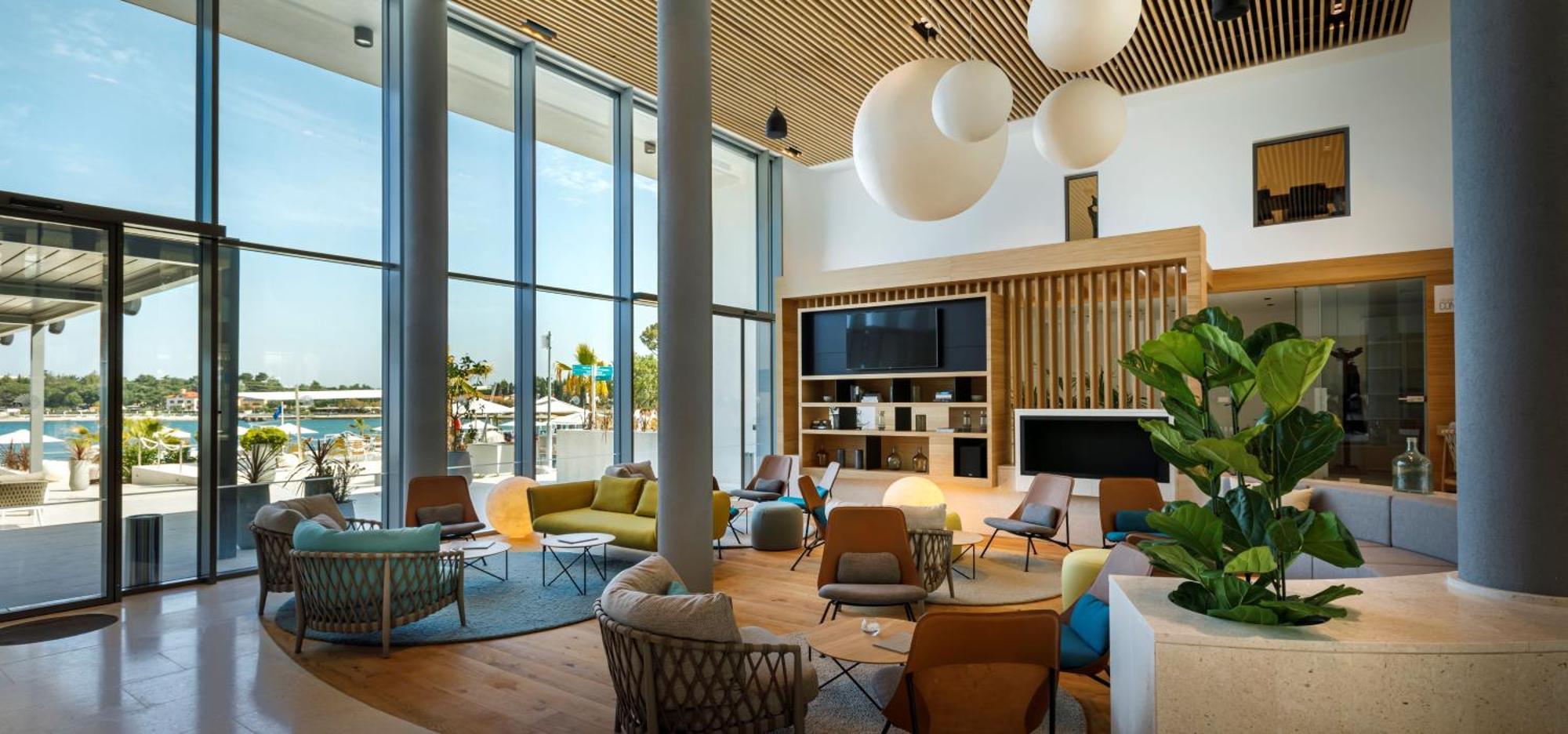 Pical Beach House, Valamar Collection โปเรช ภายนอก รูปภาพ