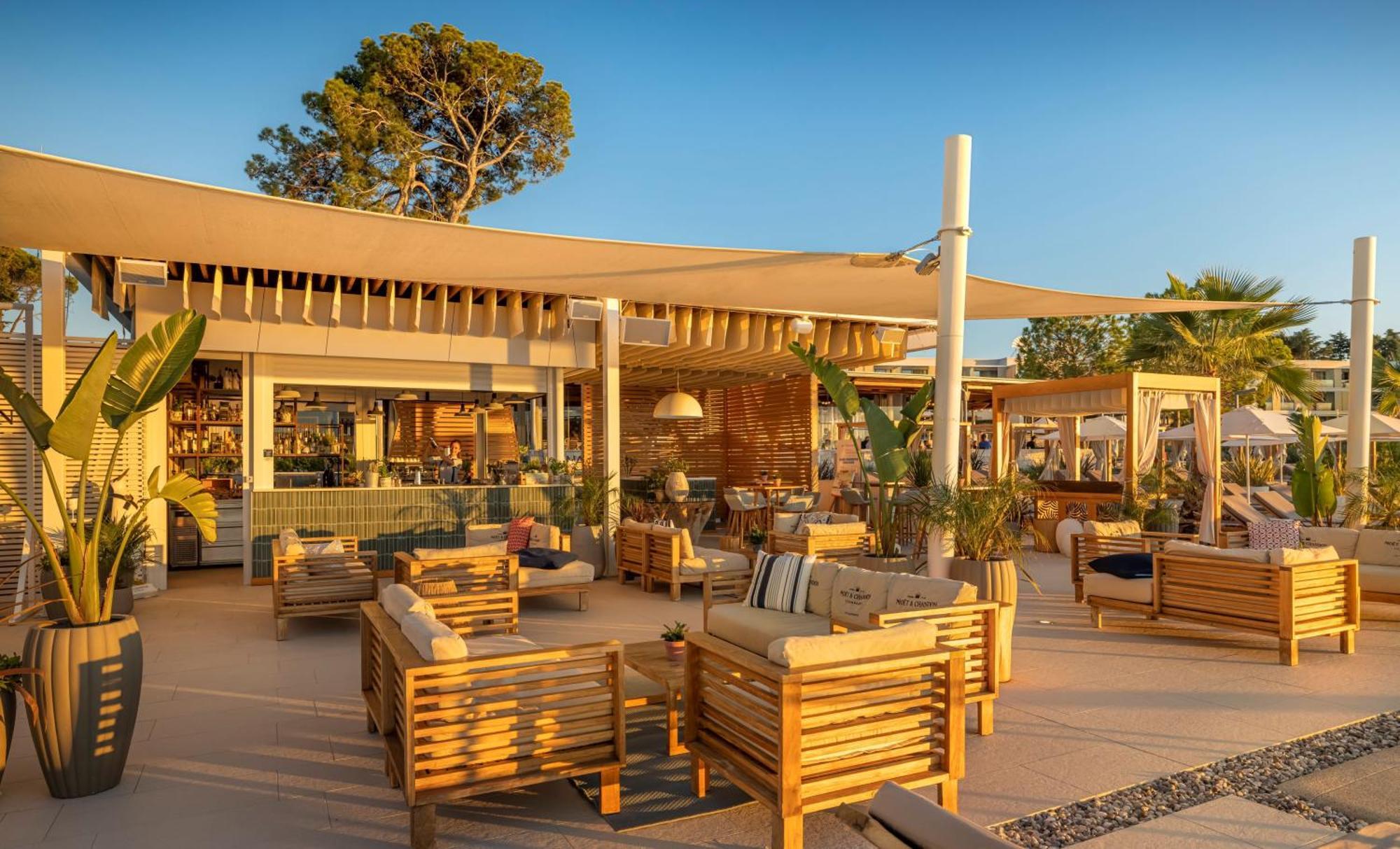 Pical Beach House, Valamar Collection โปเรช ภายนอก รูปภาพ