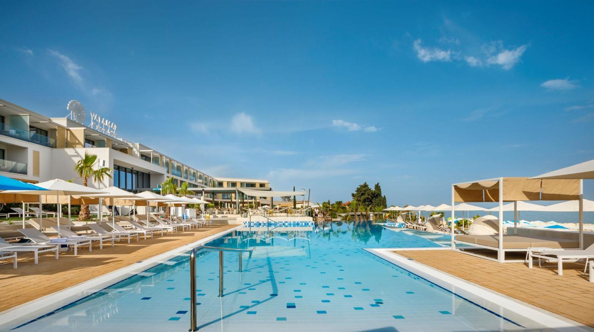 Pical Beach House, Valamar Collection โปเรช ภายนอก รูปภาพ