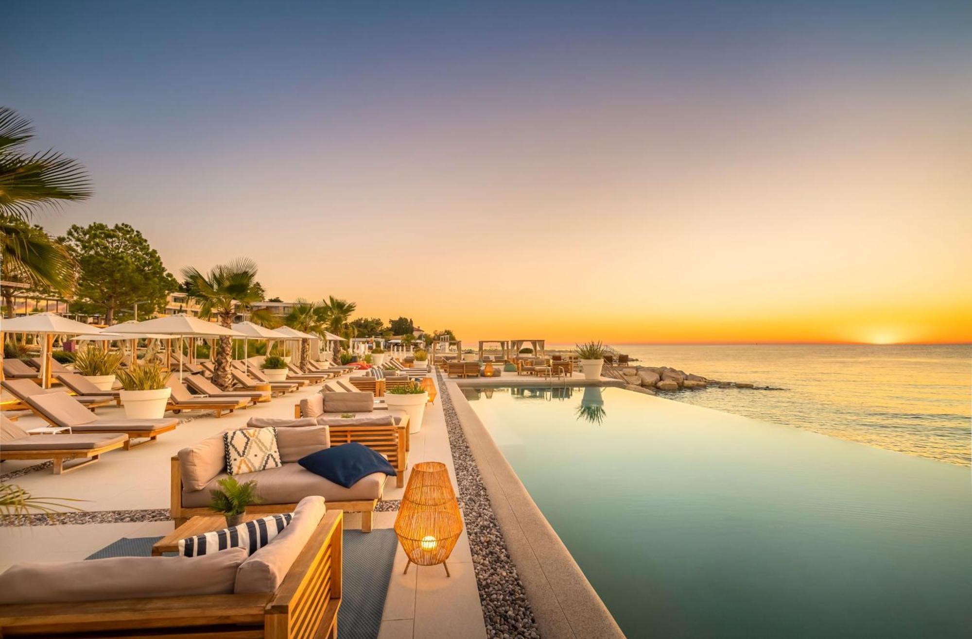 Pical Beach House, Valamar Collection โปเรช ภายนอก รูปภาพ