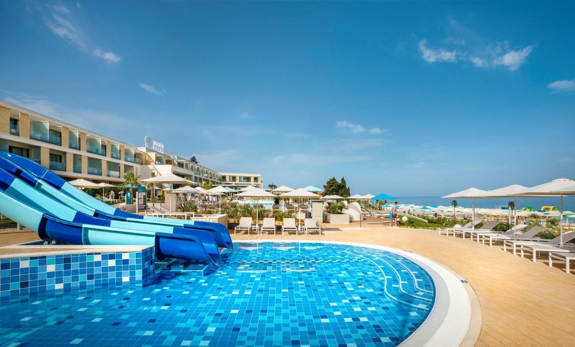 Pical Beach House, Valamar Collection โปเรช ภายนอก รูปภาพ