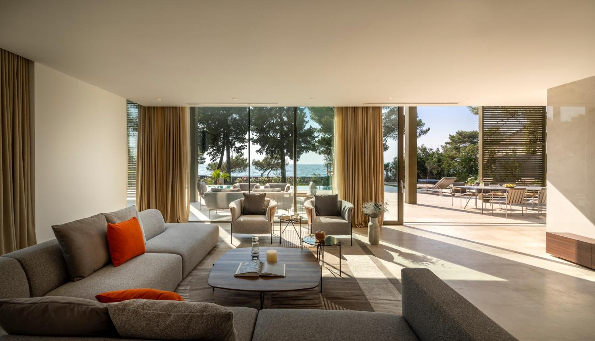 Pical Beach House, Valamar Collection โปเรช ภายนอก รูปภาพ