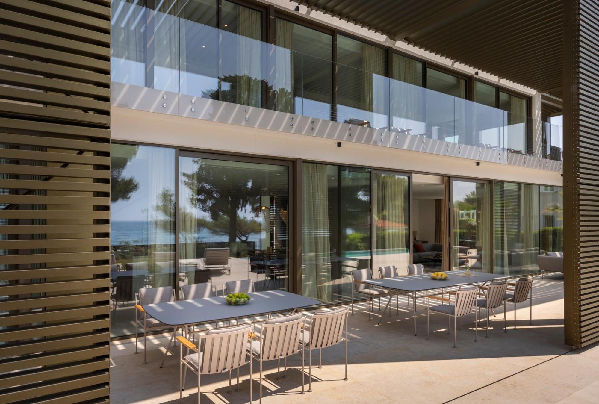 Pical Beach House, Valamar Collection โปเรช ภายนอก รูปภาพ