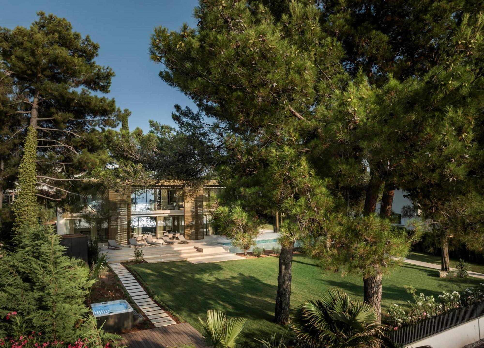 Pical Beach House, Valamar Collection โปเรช ภายนอก รูปภาพ