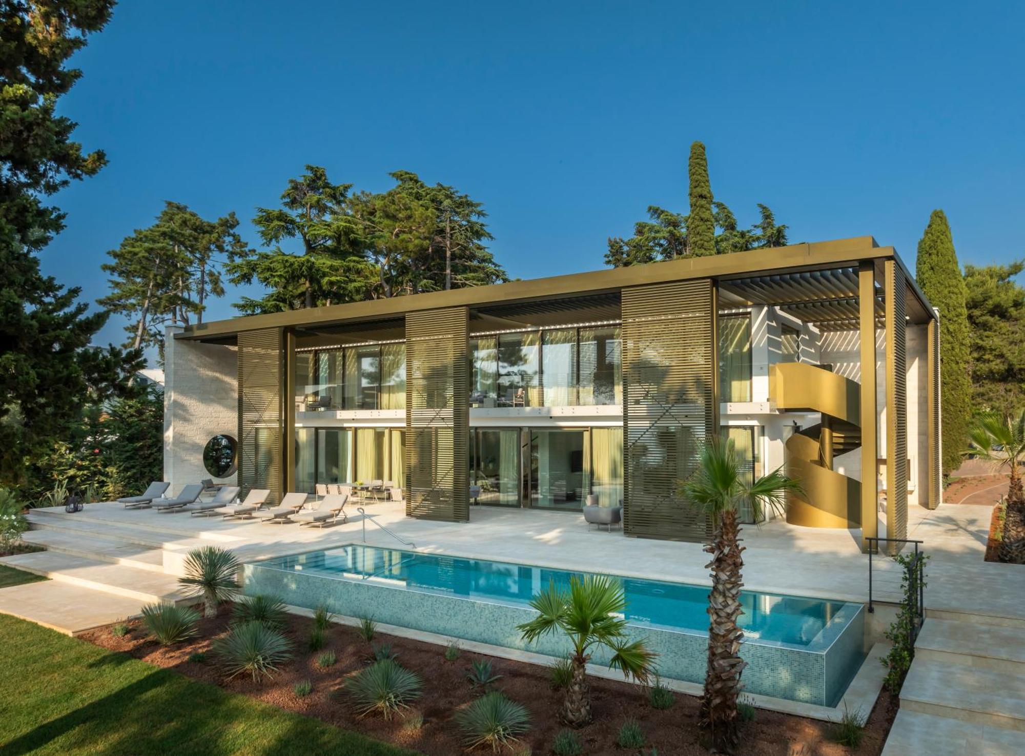 Pical Beach House, Valamar Collection โปเรช ภายนอก รูปภาพ