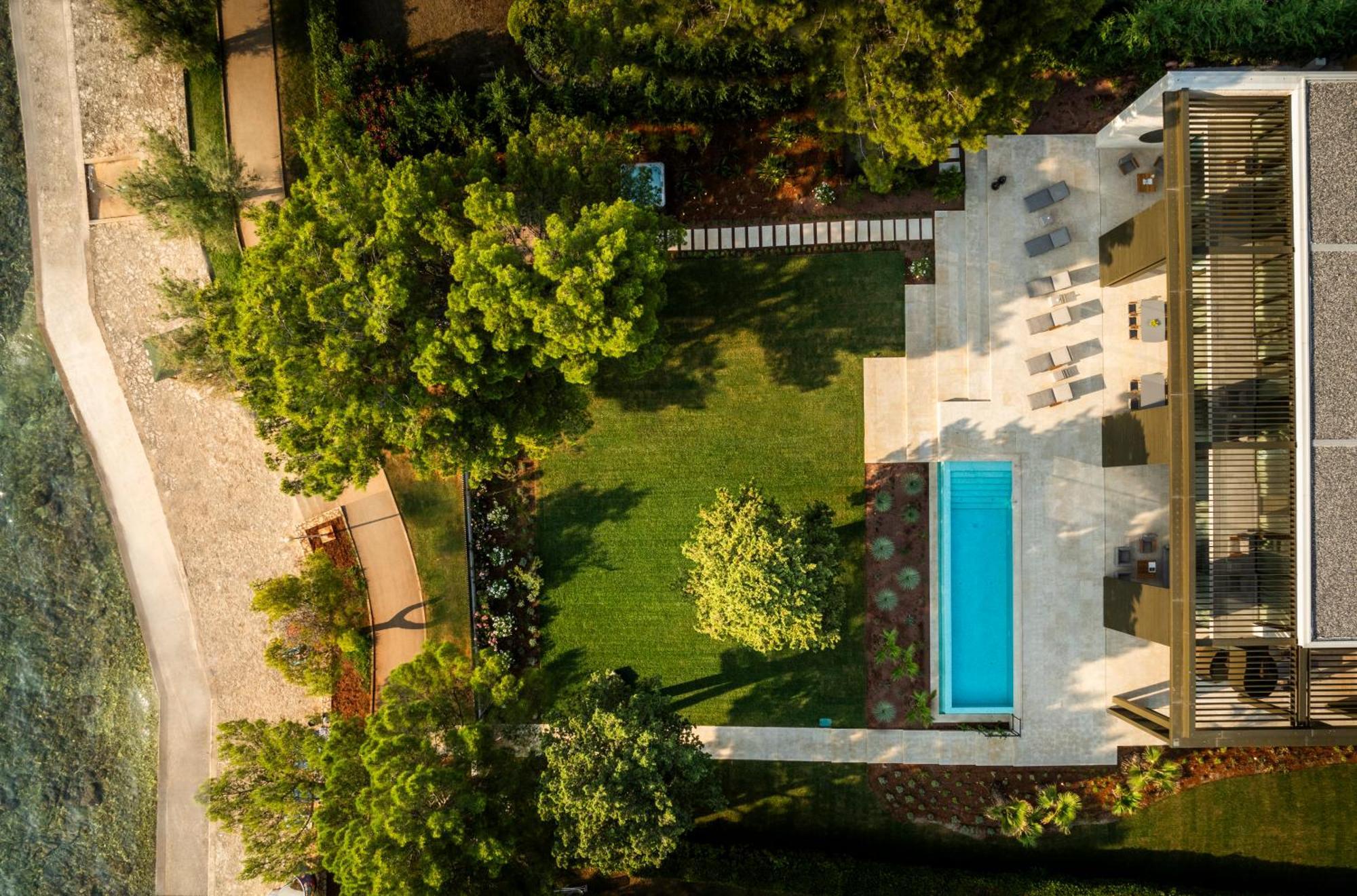 Pical Beach House, Valamar Collection โปเรช ภายนอก รูปภาพ