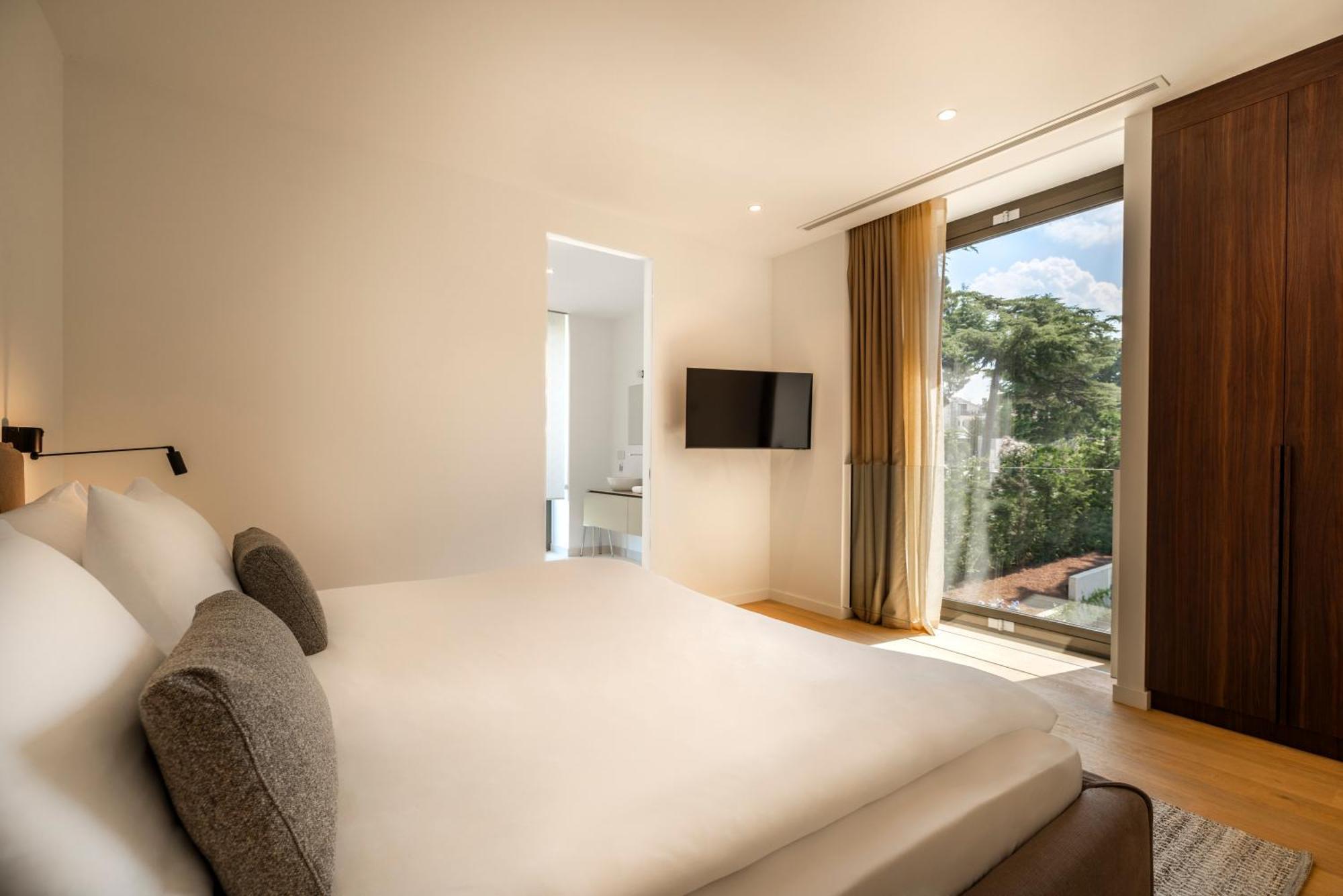 Pical Beach House, Valamar Collection โปเรช ภายนอก รูปภาพ