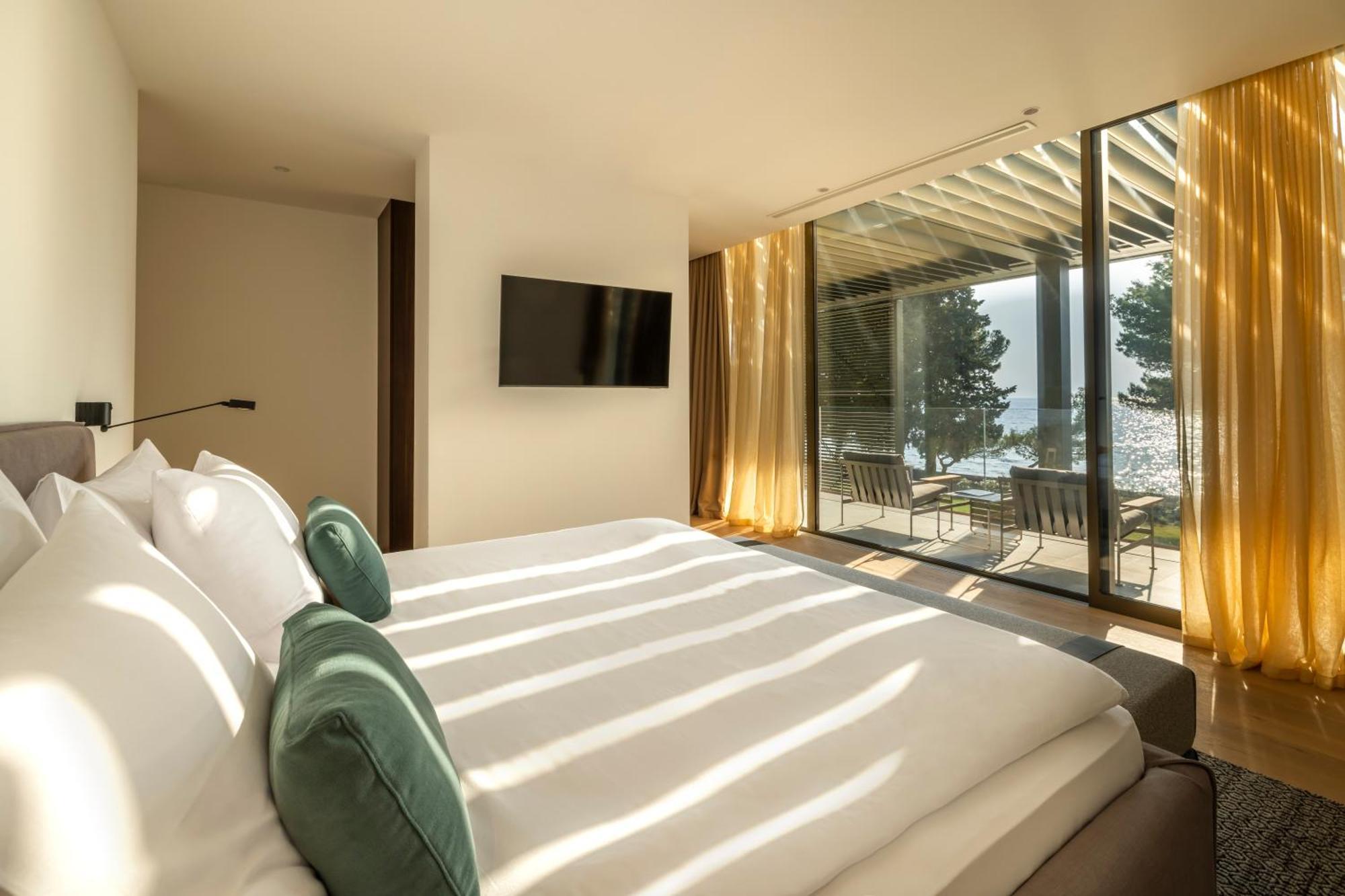 Pical Beach House, Valamar Collection โปเรช ภายนอก รูปภาพ