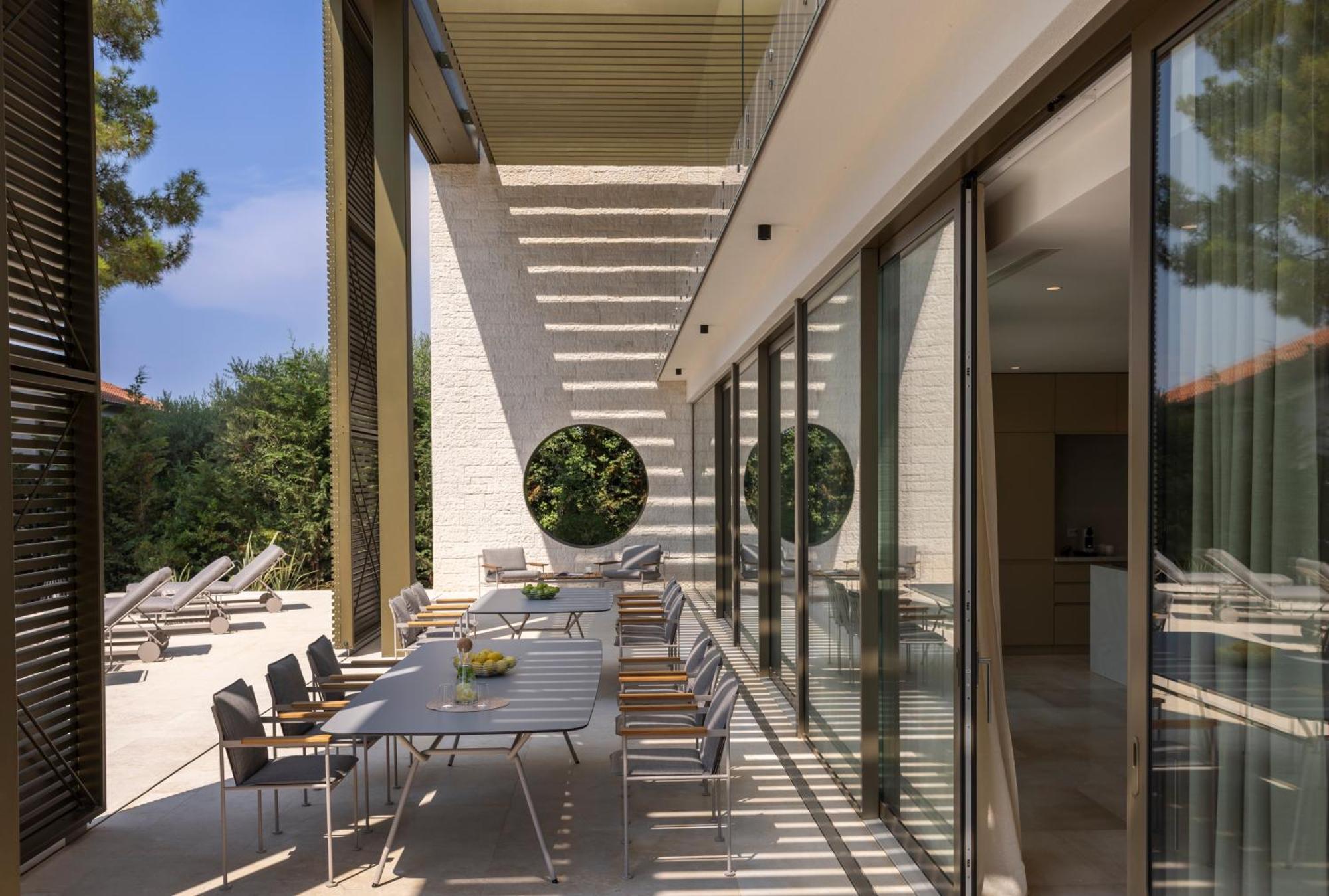 Pical Beach House, Valamar Collection โปเรช ภายนอก รูปภาพ