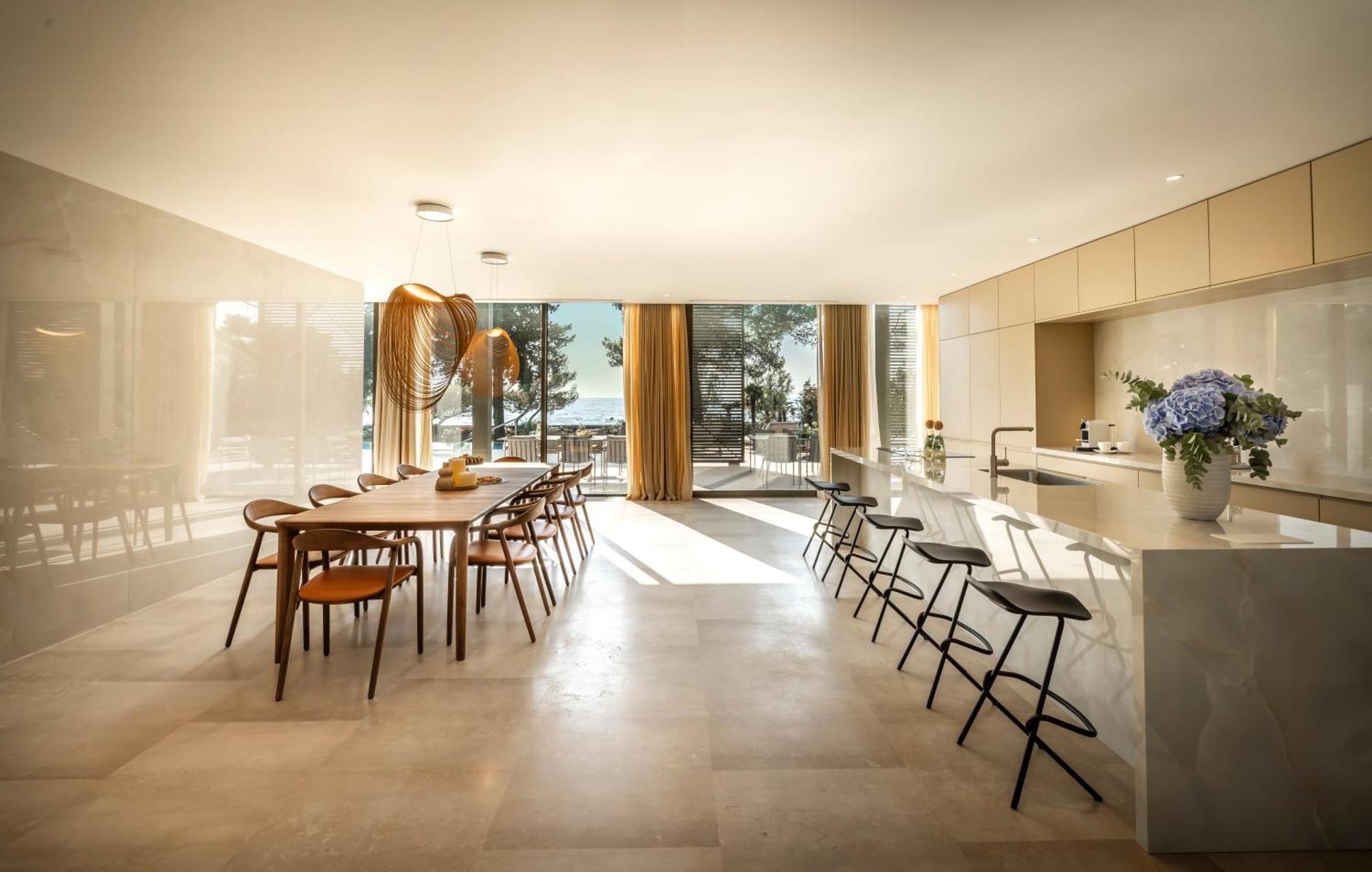 Pical Beach House, Valamar Collection โปเรช ภายนอก รูปภาพ