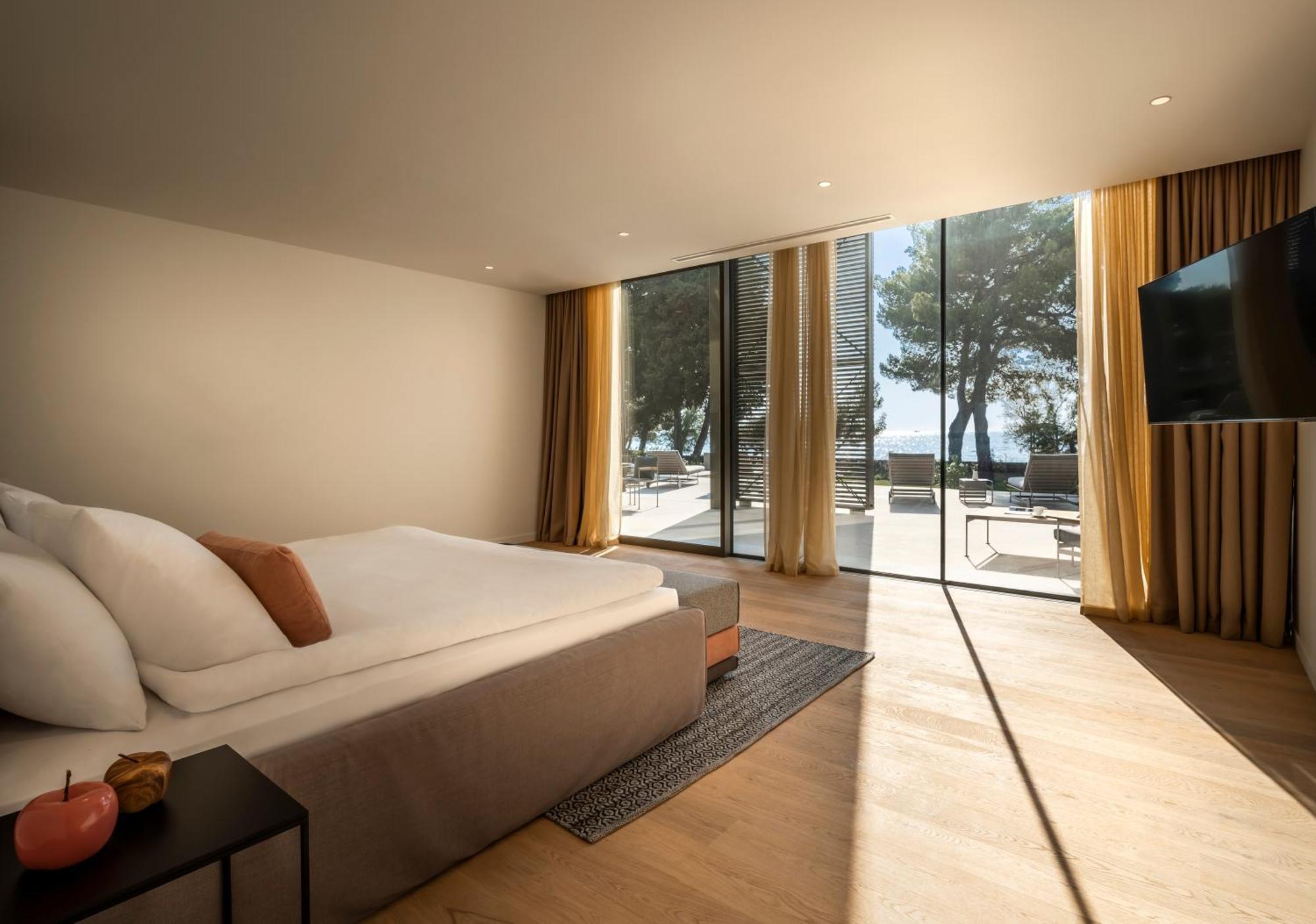 Pical Beach House, Valamar Collection โปเรช ภายนอก รูปภาพ